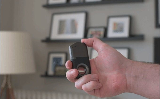 Dissim lighter in action ... up and down